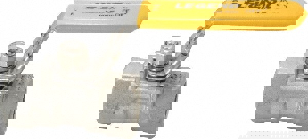 Standard Manual Ball Valve: 1/2